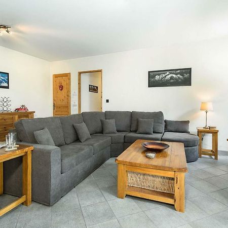 Apartment Staddon - Alpes Travel - Central Chamonix - Sleeps 4-6 Exterior photo