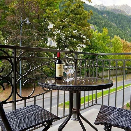 Apartment Staddon - Alpes Travel - Central Chamonix - Sleeps 4-6 Exterior photo