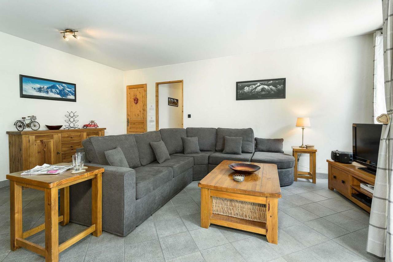 Apartment Staddon - Alpes Travel - Central Chamonix - Sleeps 4-6 Exterior photo