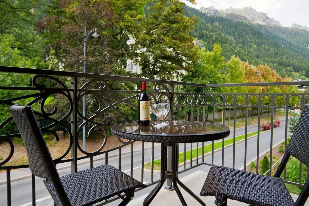 Apartment Staddon - Alpes Travel - Central Chamonix - Sleeps 4-6 Exterior photo